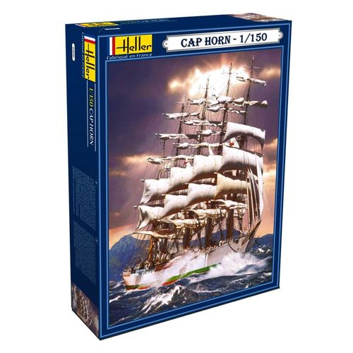 Maquette Bateau : Cap Horn-Heller