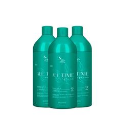 Lissage Bresilien Zap All Time Progressive Organic 3x1l 