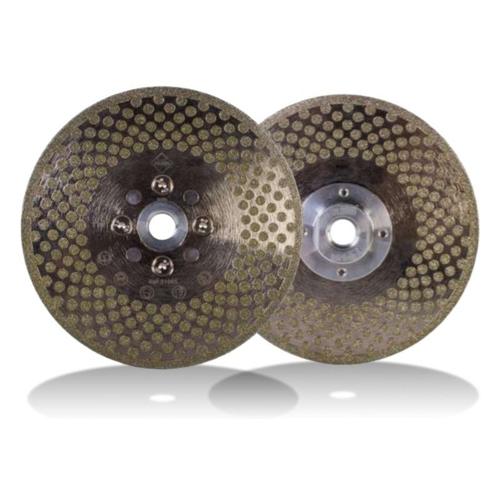 Disque Diamant RUBI ECD pour chanfreiner et couper le carrelage - 115 mm