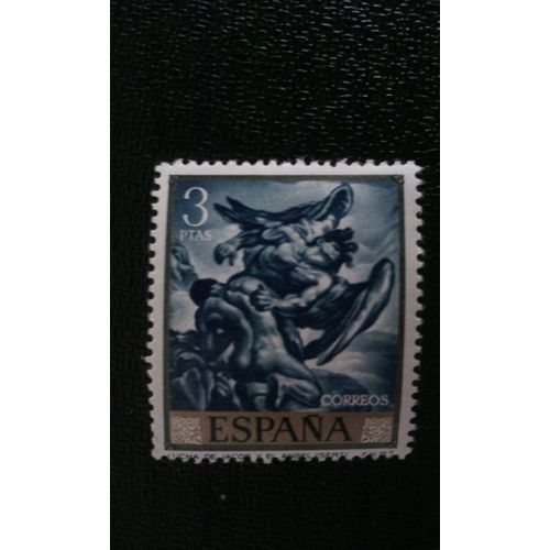 Timbre Espagne ( Yt 1374 ) 1966 Peintres - Jose Maria Sert