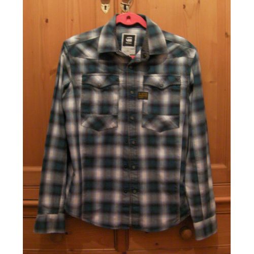 Chemise G-Star - Taille L