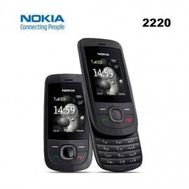 nokia 2220 black