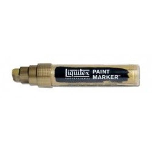 Liquitex - Marker - 8-15mm - Iridescent Antique Gold