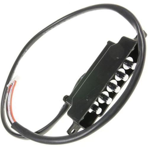 Ensemble clavier de commande ATL000027 pour Hotte BRANDT
