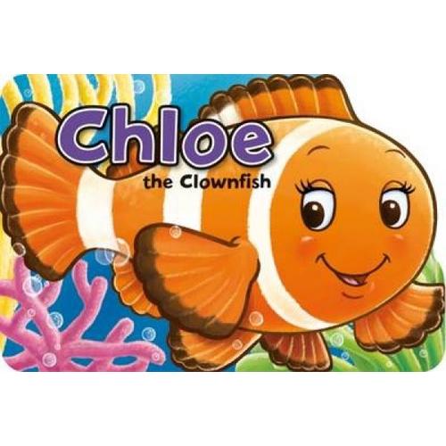 Chloe The Clownfish