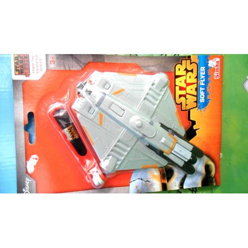 Soft Flyer Star Wars - Vaisseau 18 Cms De Long