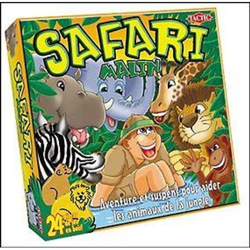 Safari Mâlin