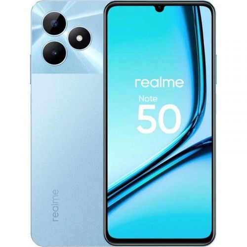 Realme note 50 3+64 Go DS 4G bleu ciel OEM