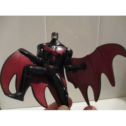 Figurine Batman Et Le Joker / Mc Do