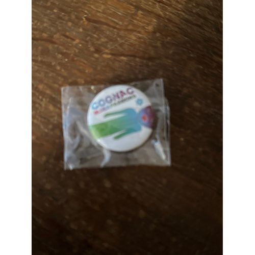 Broche Cognac Blues Passions 