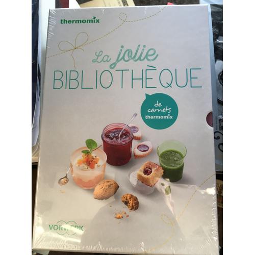 La Jolie Bibliothèque - Thermomix