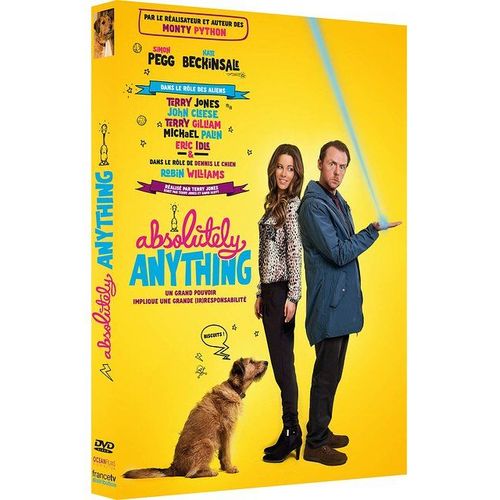Absolutely Anything
