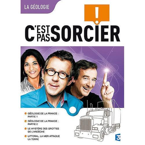 C'est Pas Sorcier - La Géologie