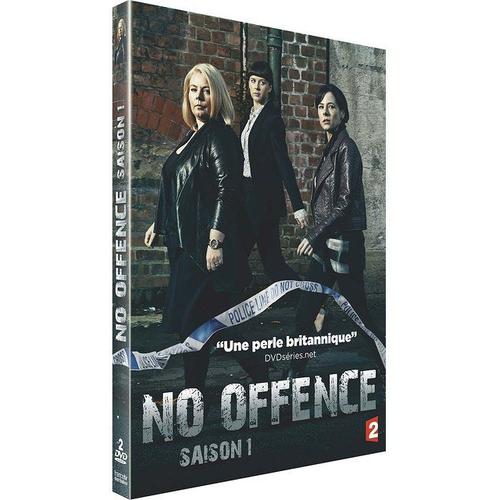 No Offence - Saison 1