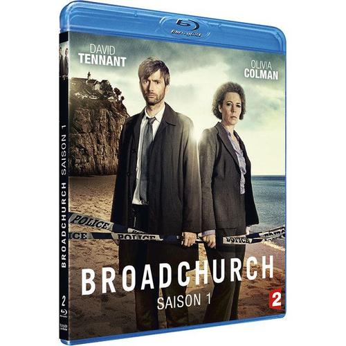 Broadchurch - Saison 1 - Blu-Ray