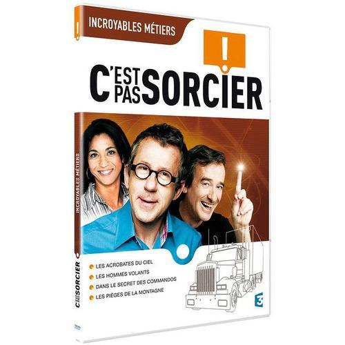 C'est Pas Sorcier - Incroyables Métiers