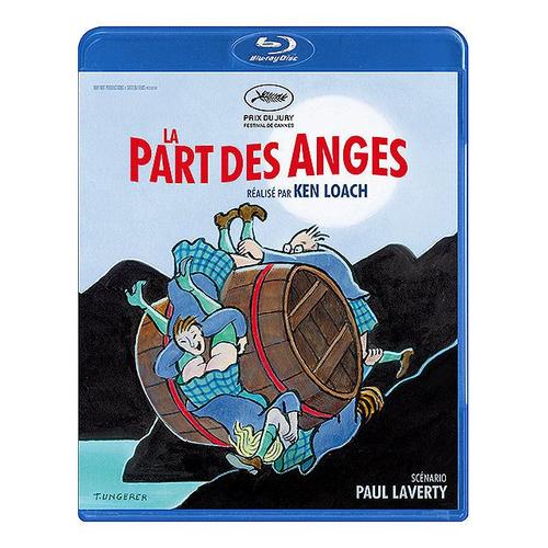 La Part Des Anges - Blu-Ray