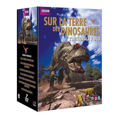 Sur La Terre Des Monstres Disparus : L'intégrale 7 Dvd