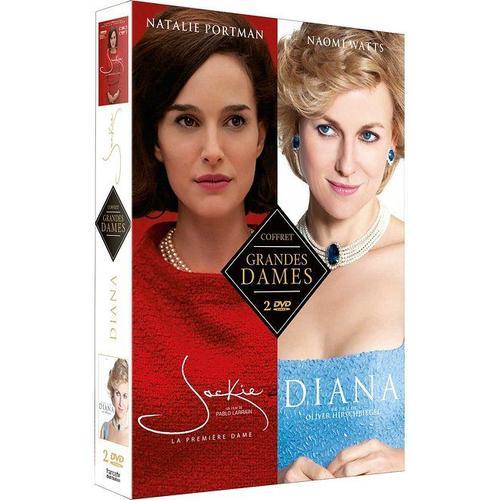 Coffret Grandes Dames : Jackie + Diana - Édition Limitée