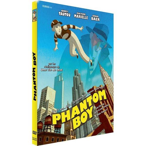 Phantom Boy