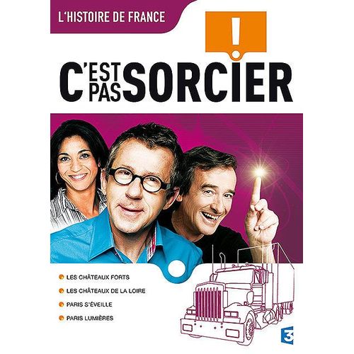 C'est Pas Sorcier - Histoire De France