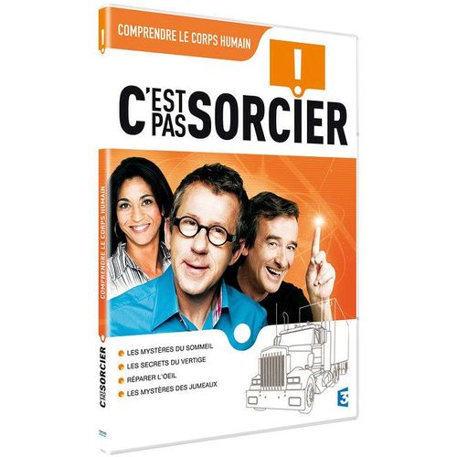 C'est Pas Sorcier - Comprendre Le Corps Humain