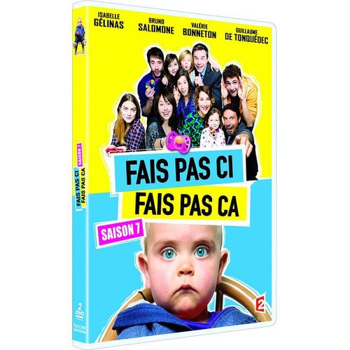 Fais Pas Ci, Fais Pas Ça - Saison 7