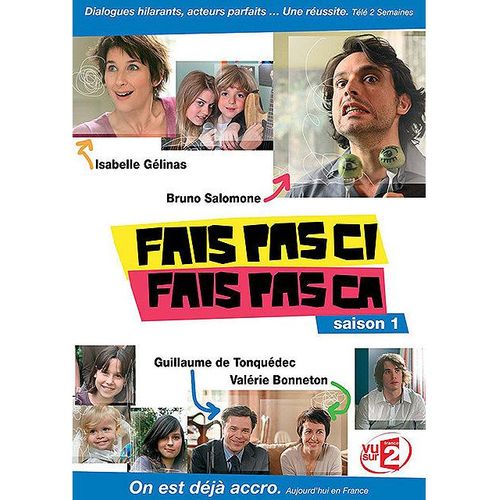 Fais Pas Ci, Fais Pas Ça - Saison 1