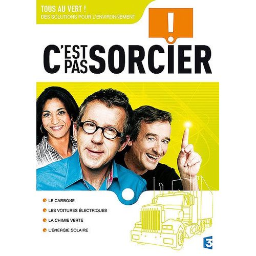 C'est Pas Sorcier - Tous Au Vert ! (Des Solutions Pour L'environnement)