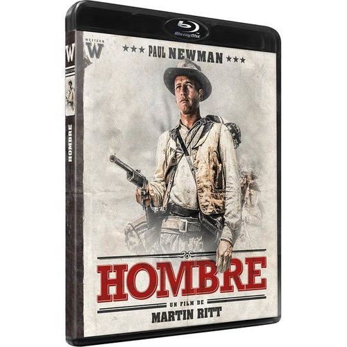 Hombre - Blu-Ray