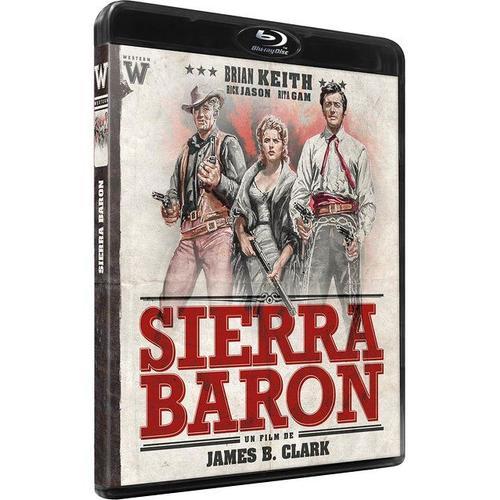 Sierra Baron - Blu-Ray
