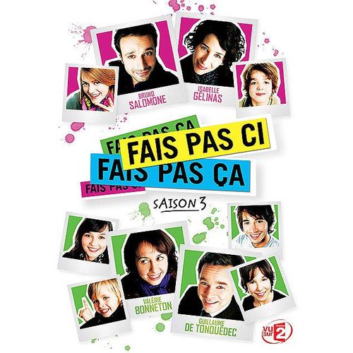 Fais Pas Ci, Fais Pas Ça - Saison 3