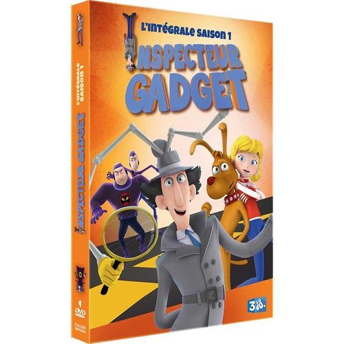 Inspecteur Gadget (2015) - Saison 1
