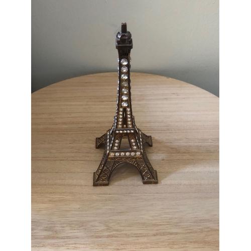 Tour Eiffel miniaturisée