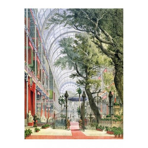 Puzzle Michèle Wilson 650p Crystal Palace