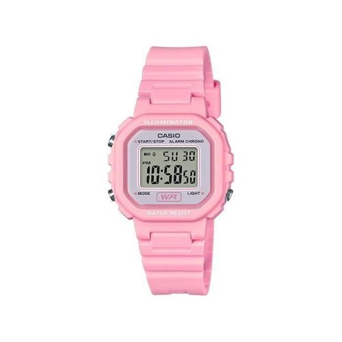 Casio Montre La-20wh-4a1ef Rose