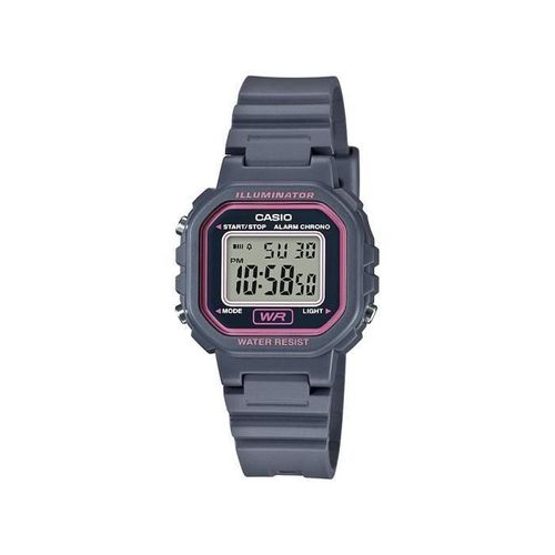 Casio Montre Gris Digital Femmes Casio Collection La-20wh-8aef