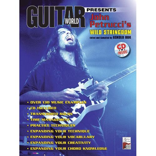 Guitar World Presents John Petrucci's Wild Stringdom