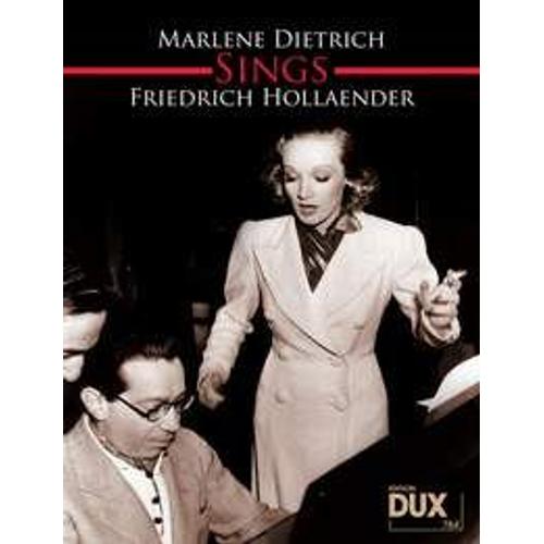Marlene Dietrich Sings Friederic