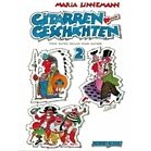 Gitarren Geschichten
