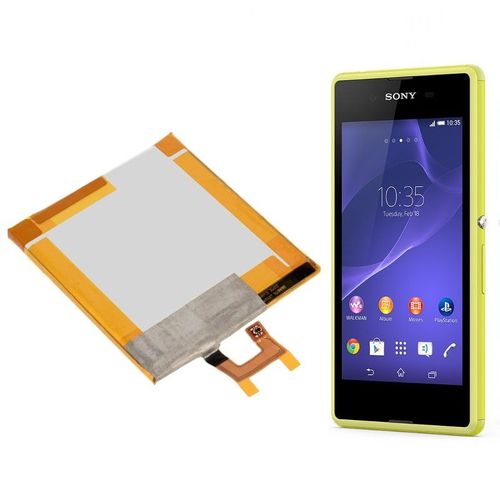 Originale Batterie Sony Lis1551erpc Pour Xperia M2 E3 M2 Aqua