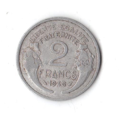 2 Francs 1946