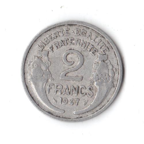 2 Francs 1947