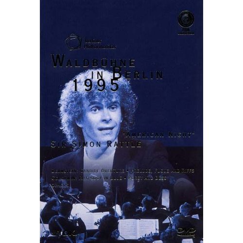 Waldbuhne In Berlin 95-American Night