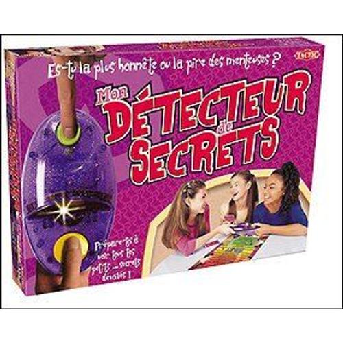 Mon Détecteur De Secret