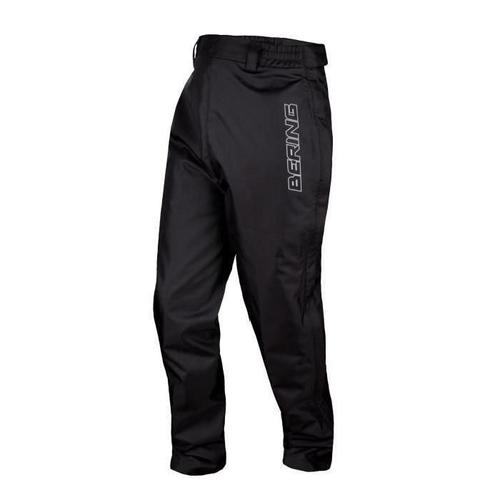 Bering Pantalon De Moto Quick - Noir - S