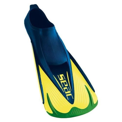 Seac Palmes Courtes Team De Natation Plongée Activités Aquatiques Et Nautiques - Rouge - 36/37