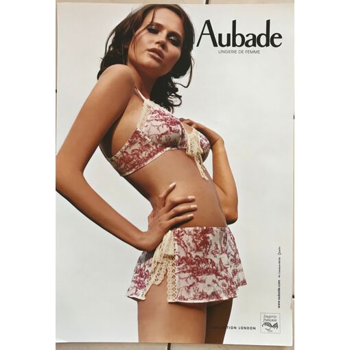 aubade lingerie