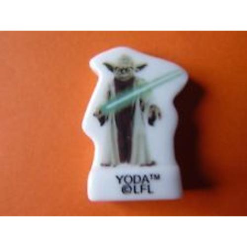Fève STAR WARS - Maître Yoda
