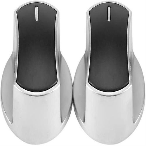 boutons de cuisinière Belling New World 0026 pour fours, cuisinières, poignées incluses, 2 pièces